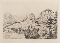 KG 01644
<br/>
Ehrenberger Pass
<br/>
<em>Klein, Johann Adam (1792-1875)</em>
